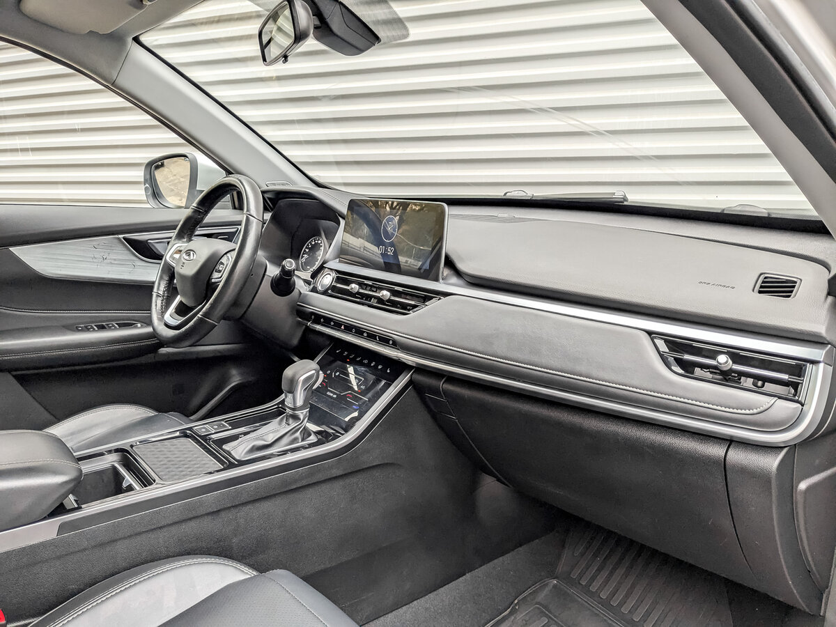 Купить Chery Tiggo 4 Pro I, 2022, 54 088 км, фото №11