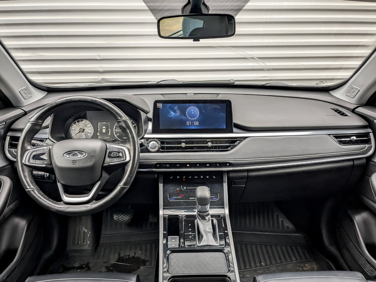 Купить Chery Tiggo 4 Pro I, 2022, 54 088 км, фото №14