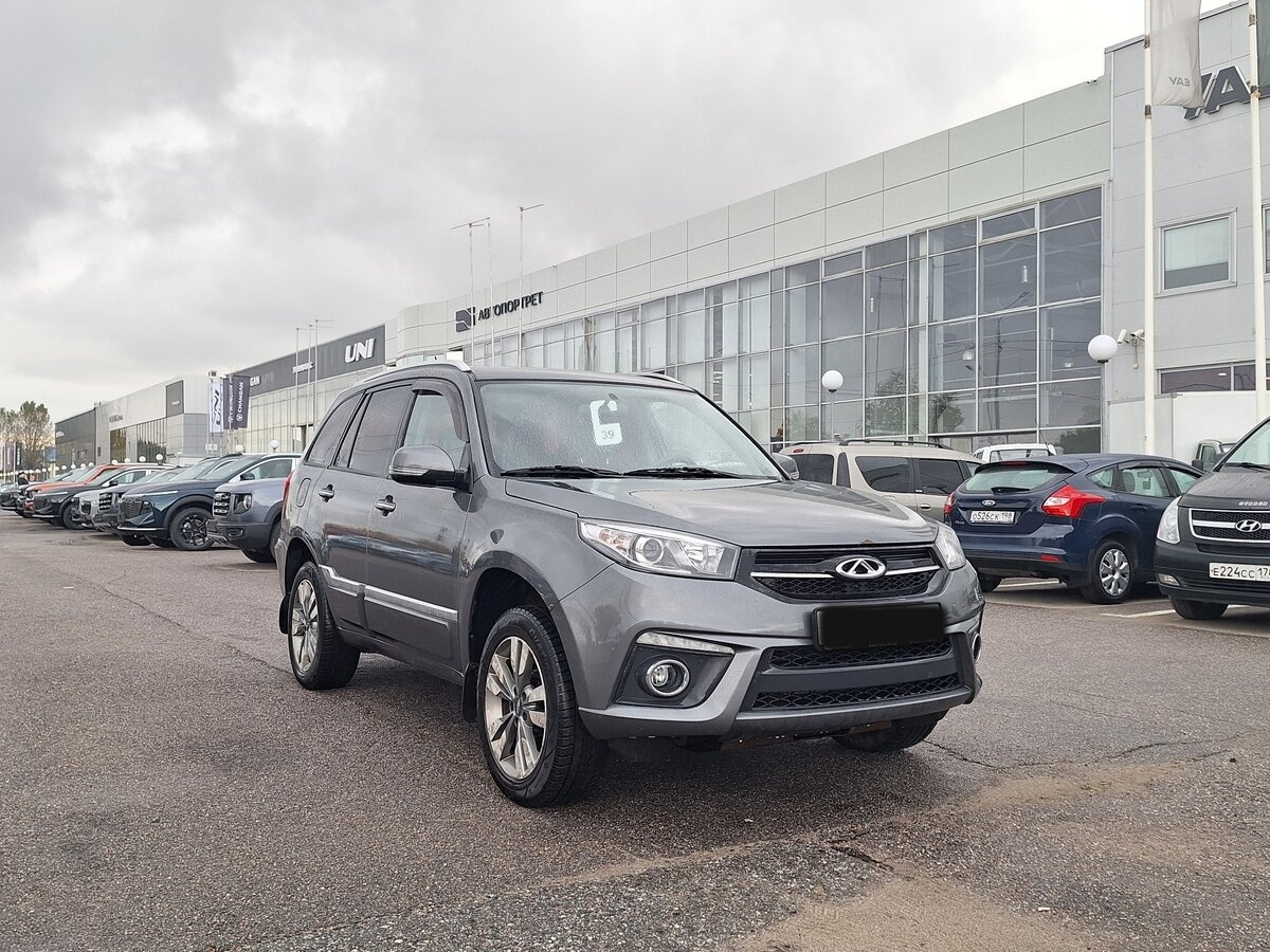 Купить Chery Tiggo 3 I, 2017, 110 000 км, фото №7