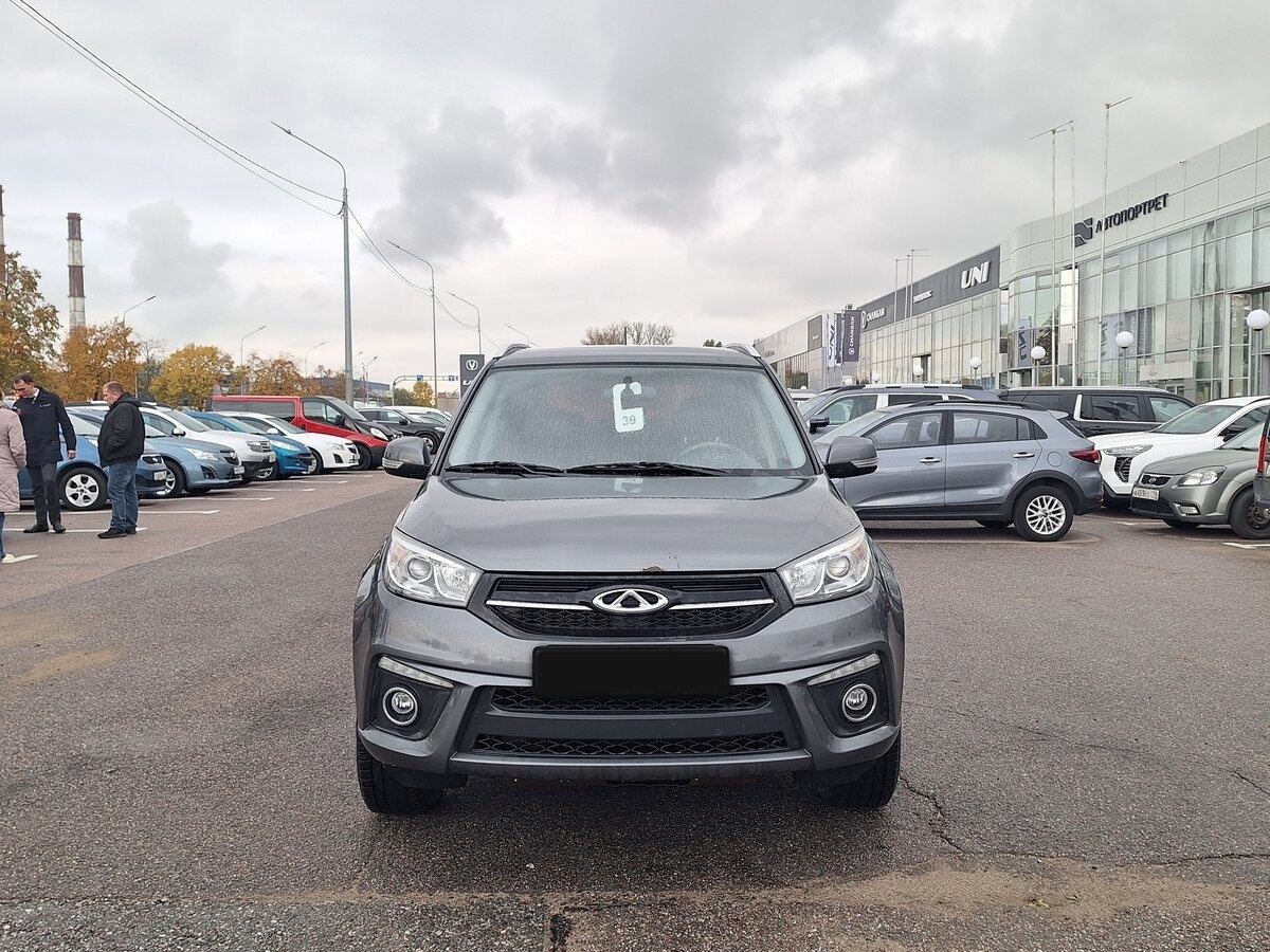 Купить Chery Tiggo 3 I, 2017, 110 000 км, фото №8