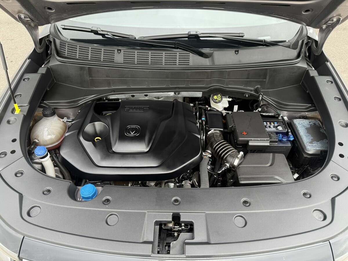 Купить Changan CS35 Plus I Рестайлинг, 2023, 35 005 км, фото №12