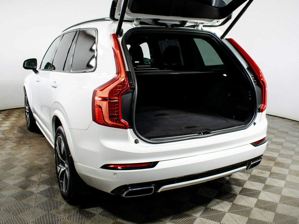 Купить Volvo XC90 II, 2019, 76 080 км, фото №9