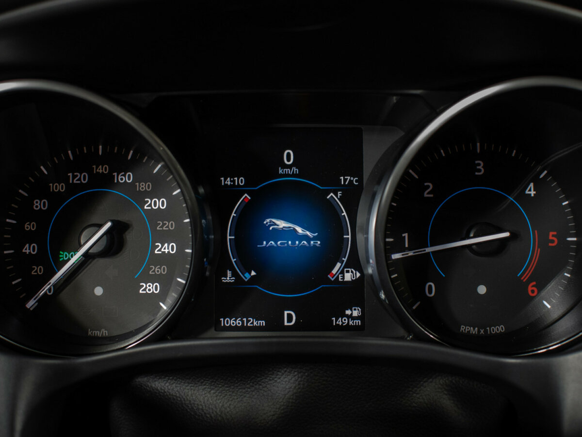 Купить Jaguar F-Pace I, 2017, 108 000 км, фото №12