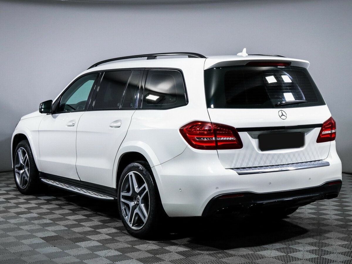 Купить Mercedes-Benz GLS 350 d I (X166), 2017, 131 706 км, фото №7