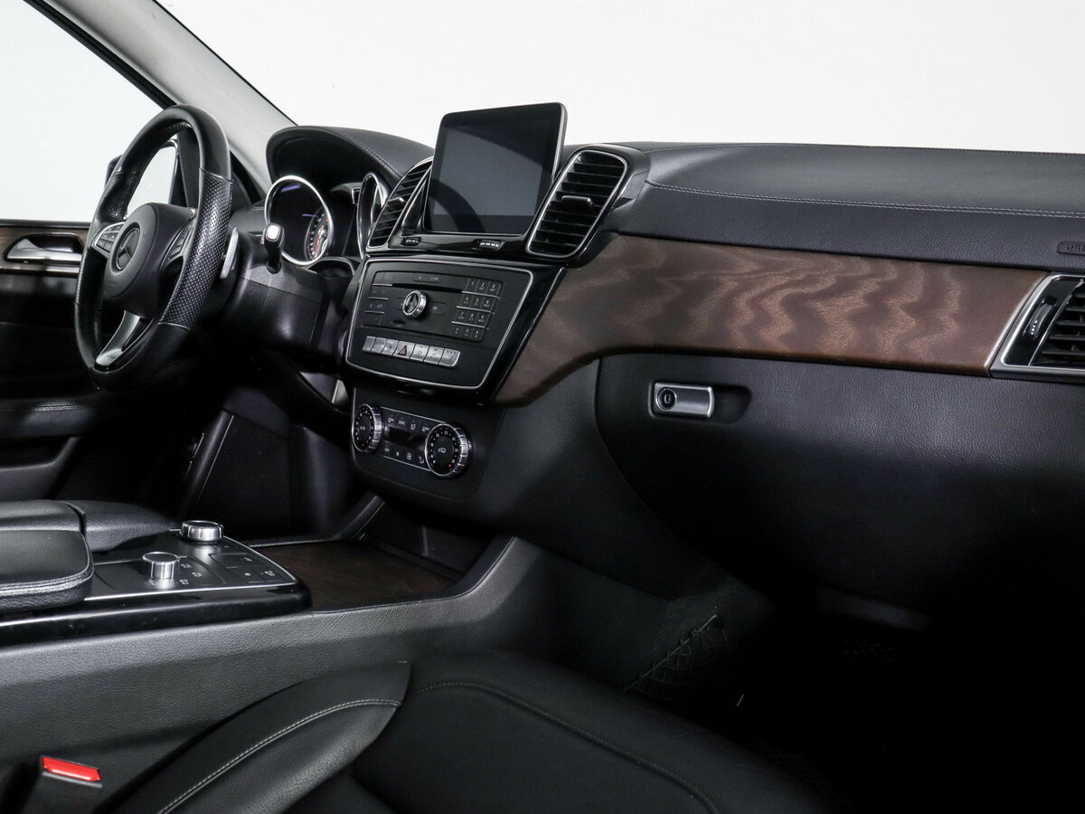 Купить Mercedes-Benz GLS 350 d I (X166), 2017, 131 706 км, фото №9