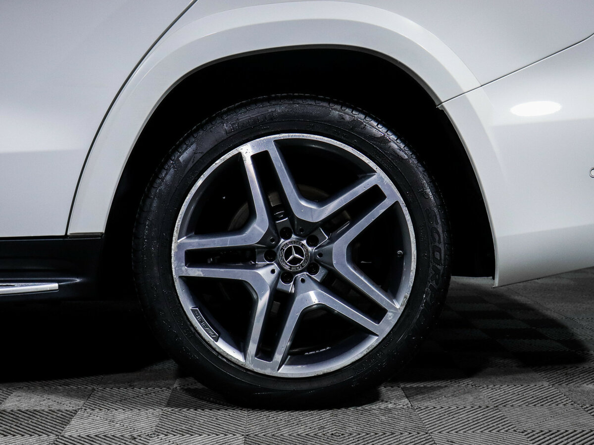 Купить Mercedes-Benz GLS 350 d I (X166), 2017, 131 706 км, фото №15