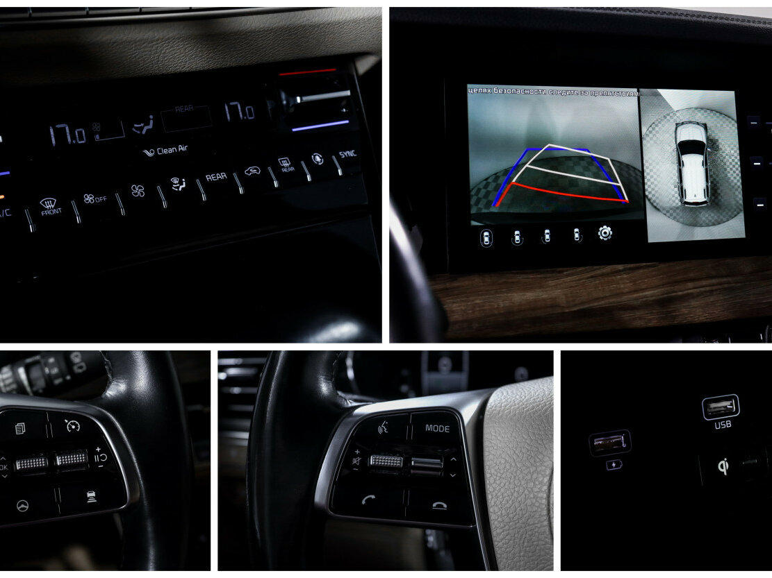 Купить Kia Mohave I Рестайлинг 2, 2020, 69 380 км, фото №18