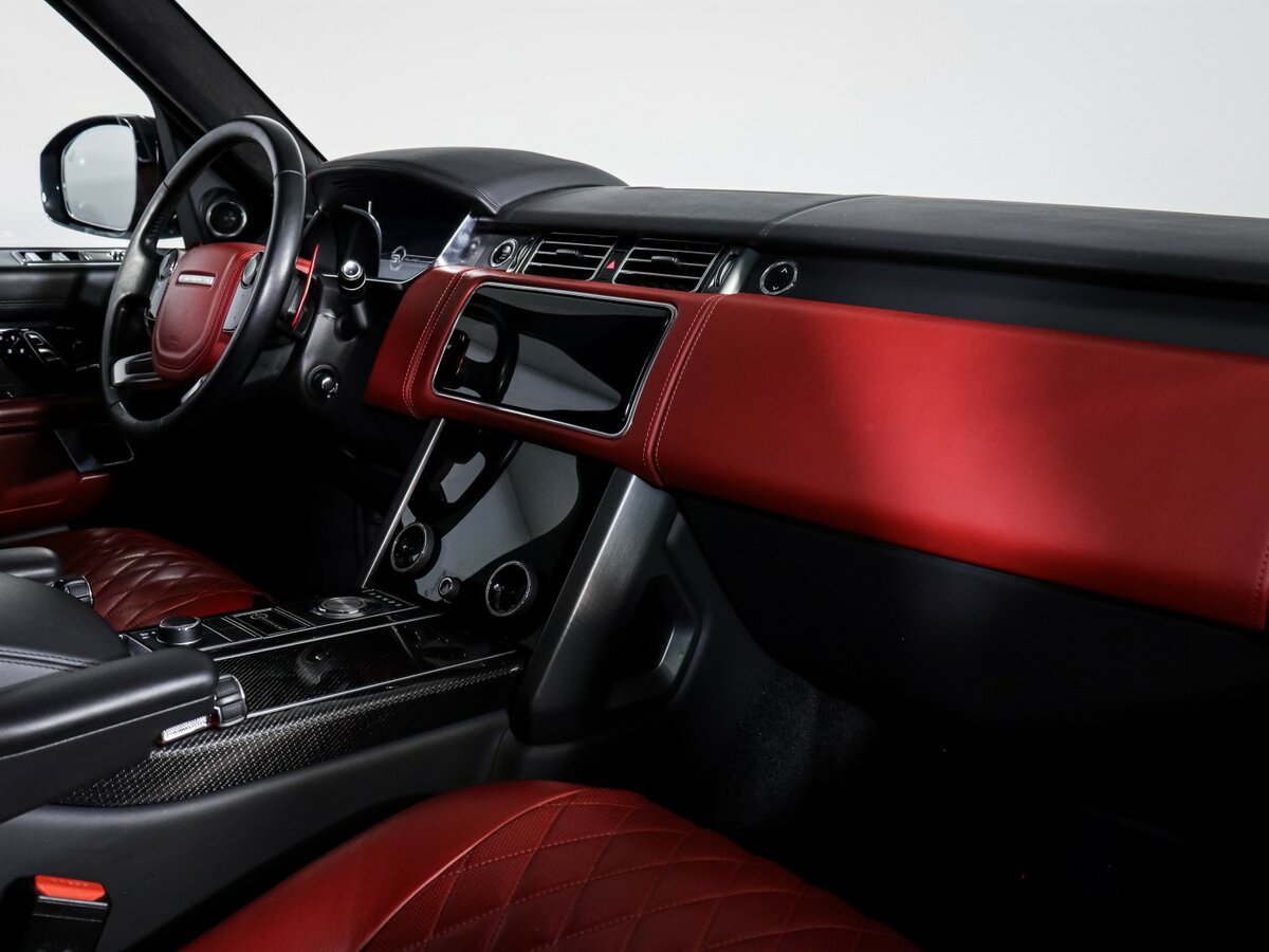 Купить Land Rover Range Rover IV Рестайлинг, 2019, 117 841 км, фото №6