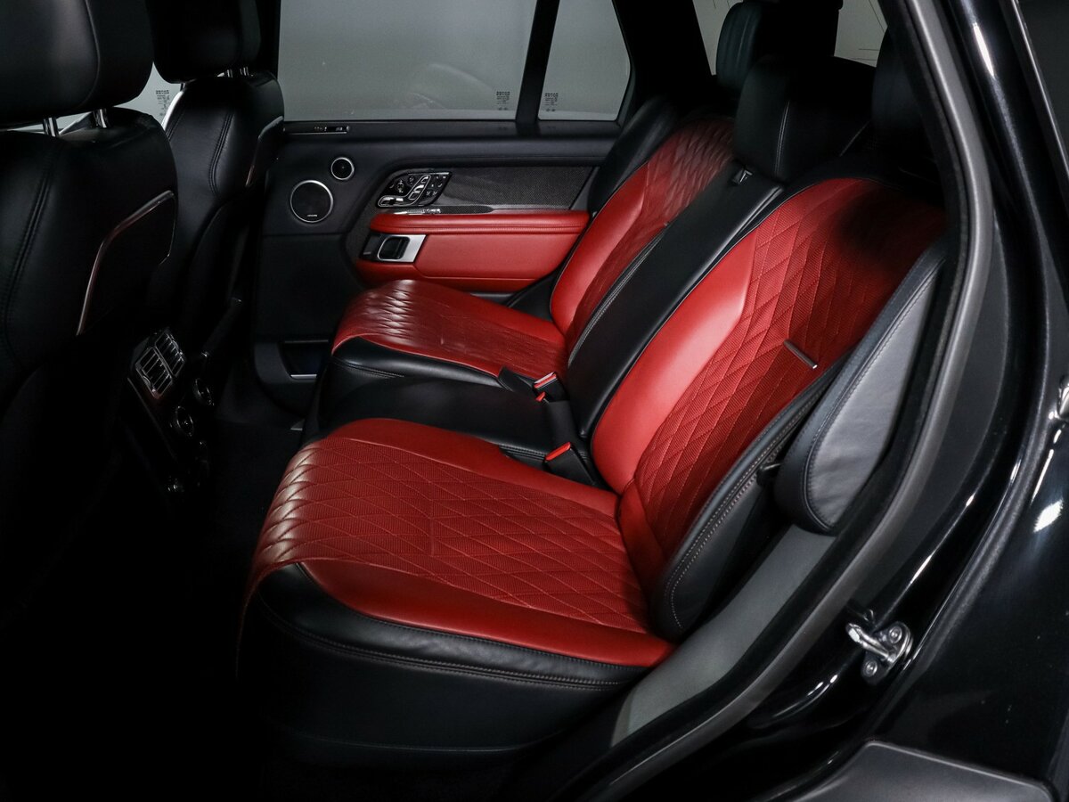 Купить Land Rover Range Rover IV Рестайлинг, 2019, 117 841 км, фото №7
