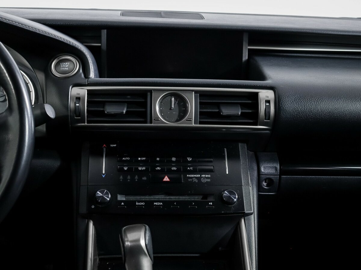 Купить Lexus IS 250 III, 2013, 135 231 км, фото №11