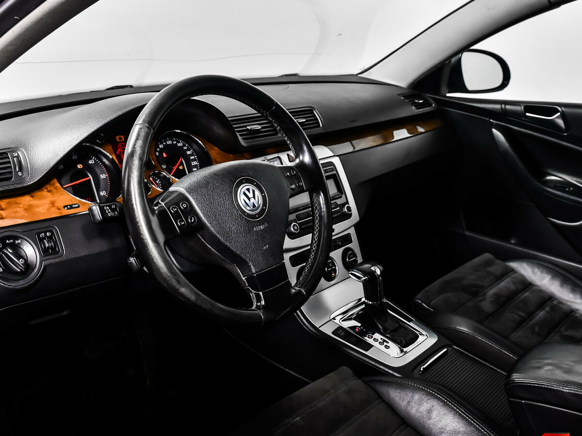 Купить Volkswagen Passat B6, 2008, 254 660 км, фото №11