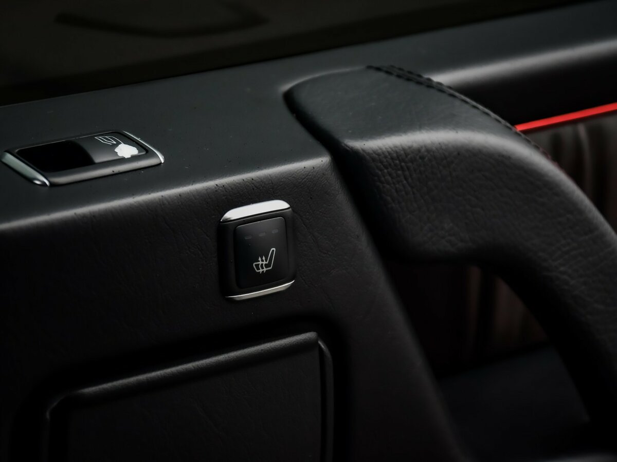 Купить Mercedes-Benz G-Класс AMG 63 AMG I (W463) Рестайлинг 3, 2017, 57 449 км, фото №20