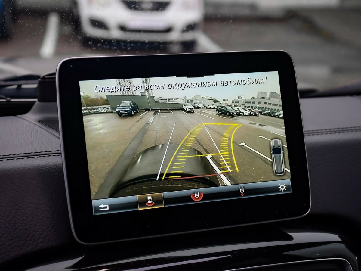 Купить Mercedes-Benz G-Класс AMG 63 AMG I (W463) Рестайлинг 3, 2017, 57 449 км, фото №26