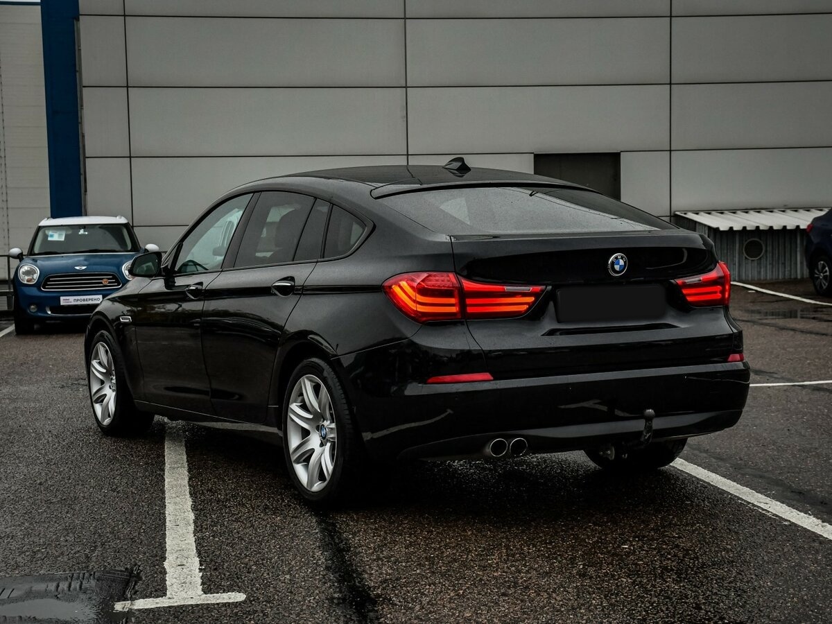 Купить BMW 5 серии Gran Turismo 530d xDrive VI (F10/F11/F07) Рестайлинг, 2014, 236 000 км, фото №7