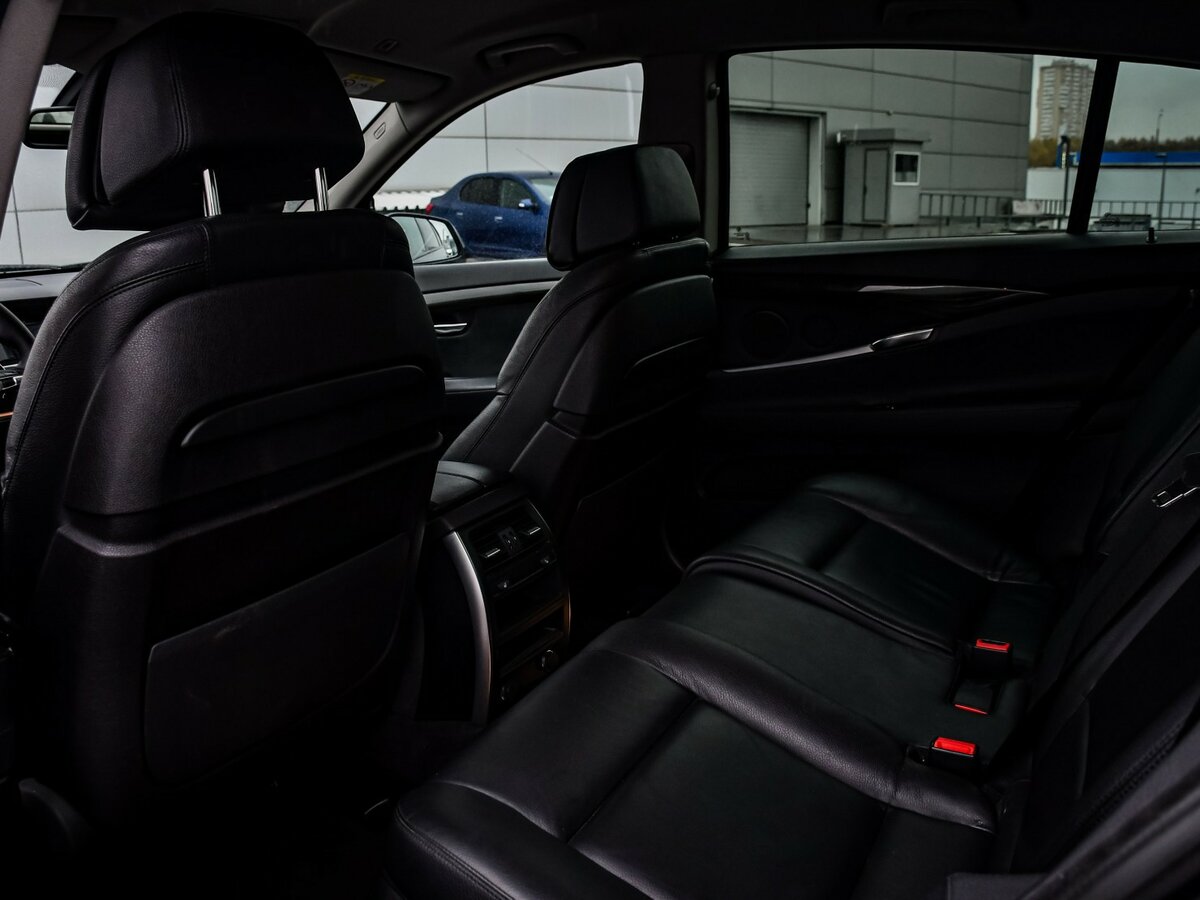 Купить BMW 5 серии Gran Turismo 530d xDrive VI (F10/F11/F07) Рестайлинг, 2014, 236 000 км, фото №13