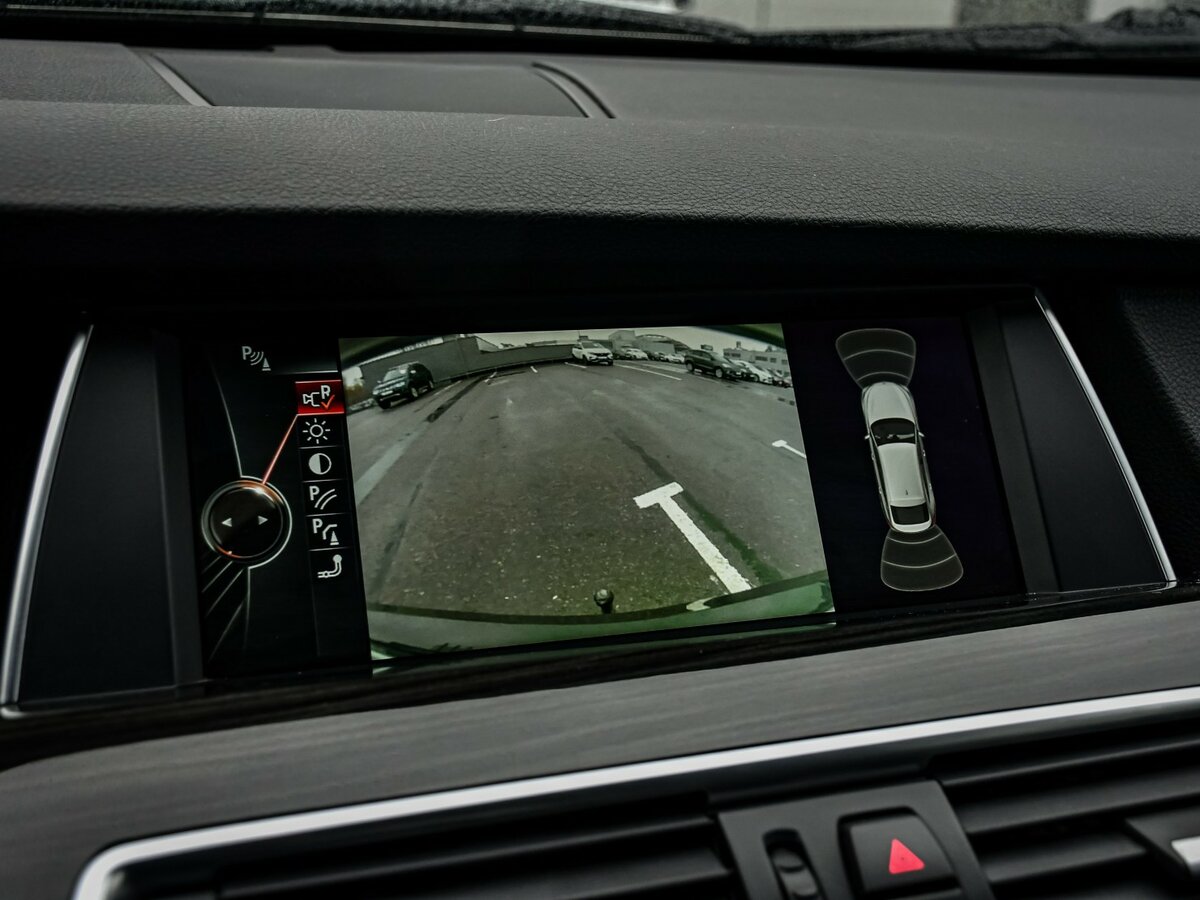 Купить BMW 5 серии Gran Turismo 530d xDrive VI (F10/F11/F07) Рестайлинг, 2014, 236 000 км, фото №18