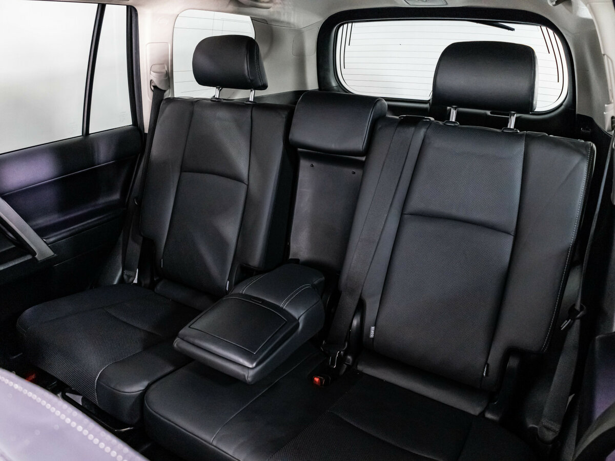 Купить Toyota Land Cruiser Prado 150 Series Рестайлинг 3, 2021, 54 978 км, фото №24