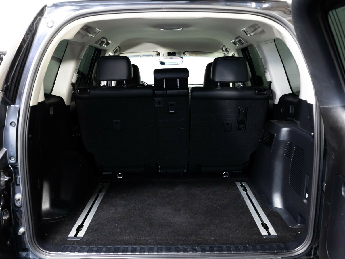 Купить Toyota Land Cruiser Prado 150 Series Рестайлинг 3, 2021, 54 978 км, фото №28