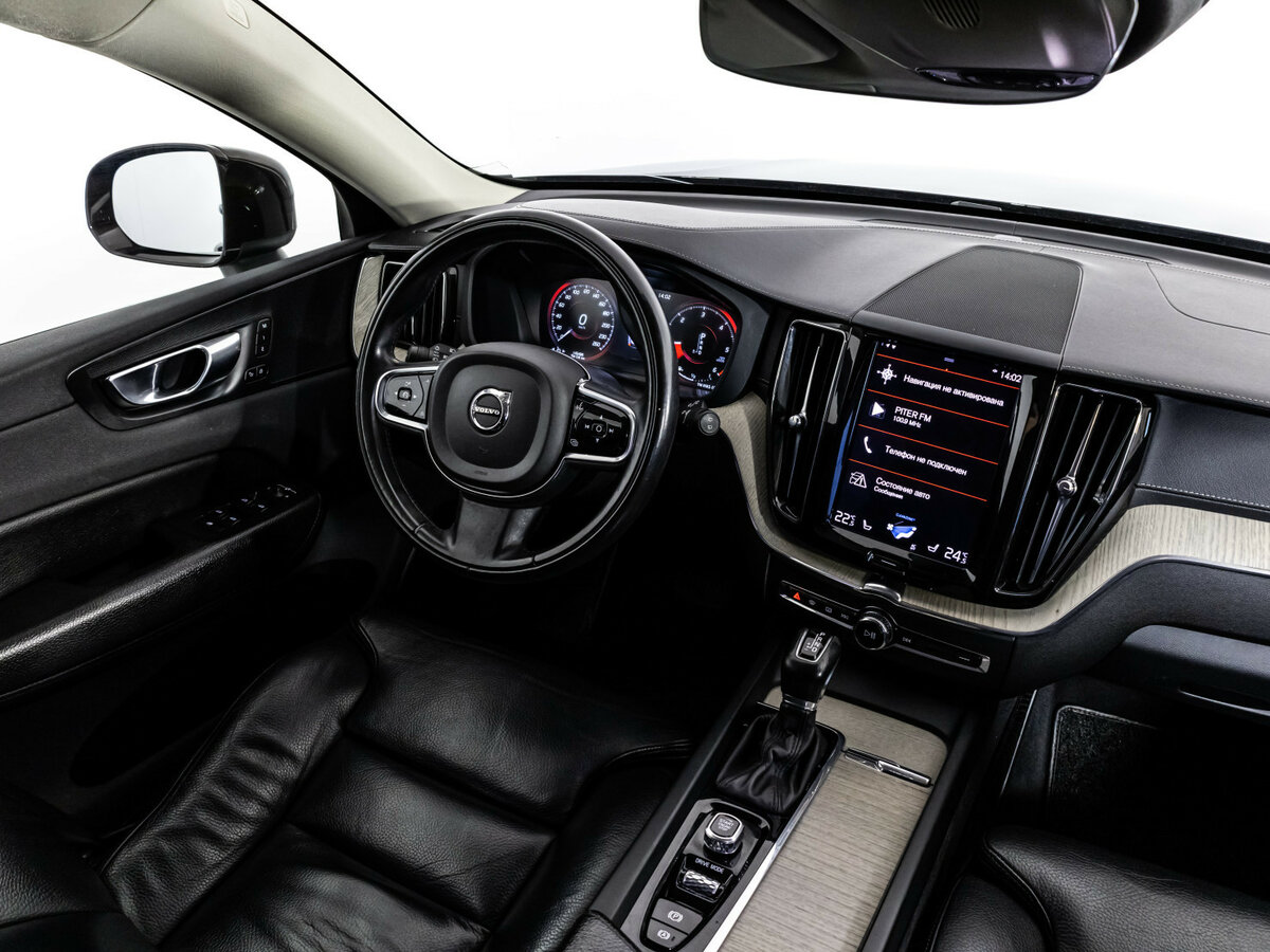 Купить Volvo XC60 II, 2019, 145 580 км, фото №11