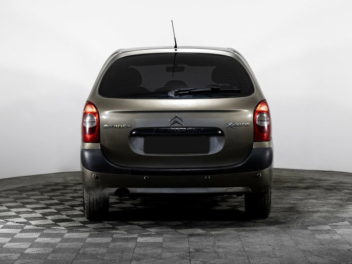 Купить Citroen Xsara Picasso, 2008, 286 186 км, фото №5