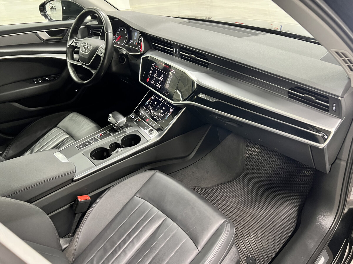Купить Audi A6 40 TFSI V (C8), 2021, 124 348 км, фото №11