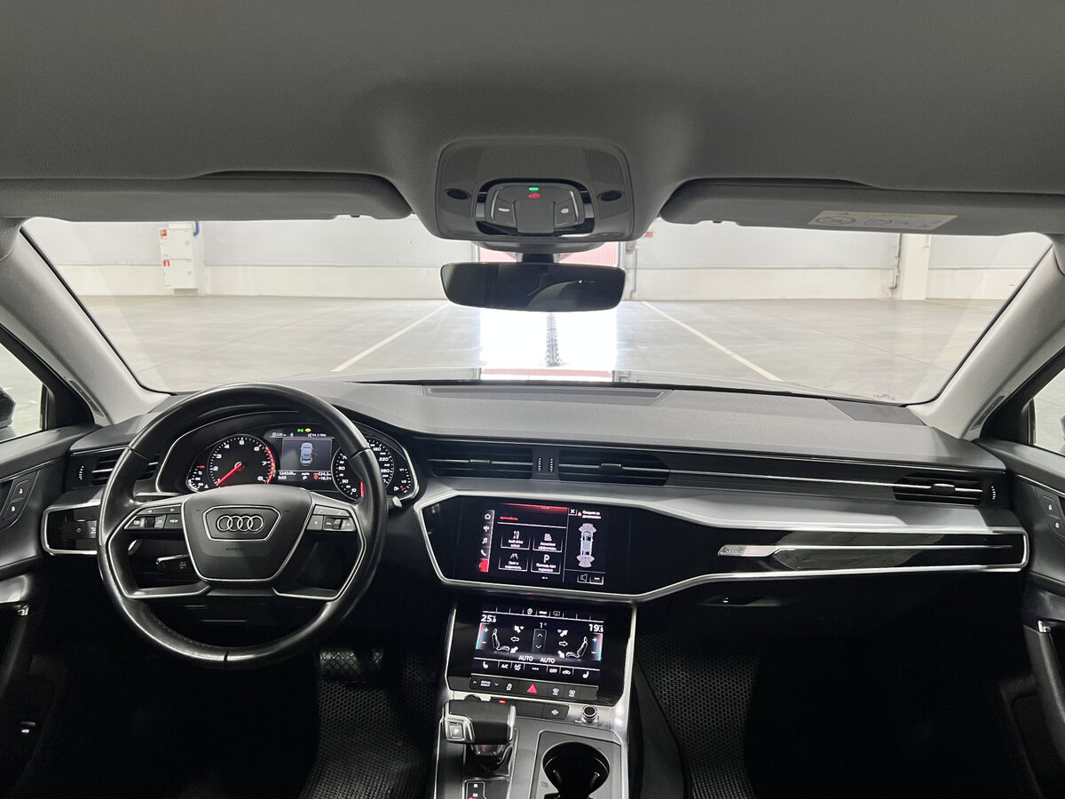 Купить Audi A6 40 TFSI V (C8), 2021, 124 348 км, фото №14