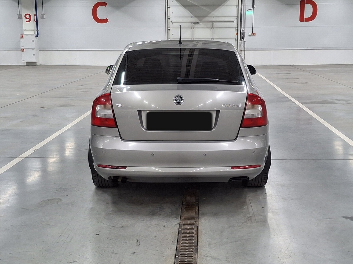 Купить Skoda Octavia II (A5) Рестайлинг, 2011, 185 729 км, фото №6