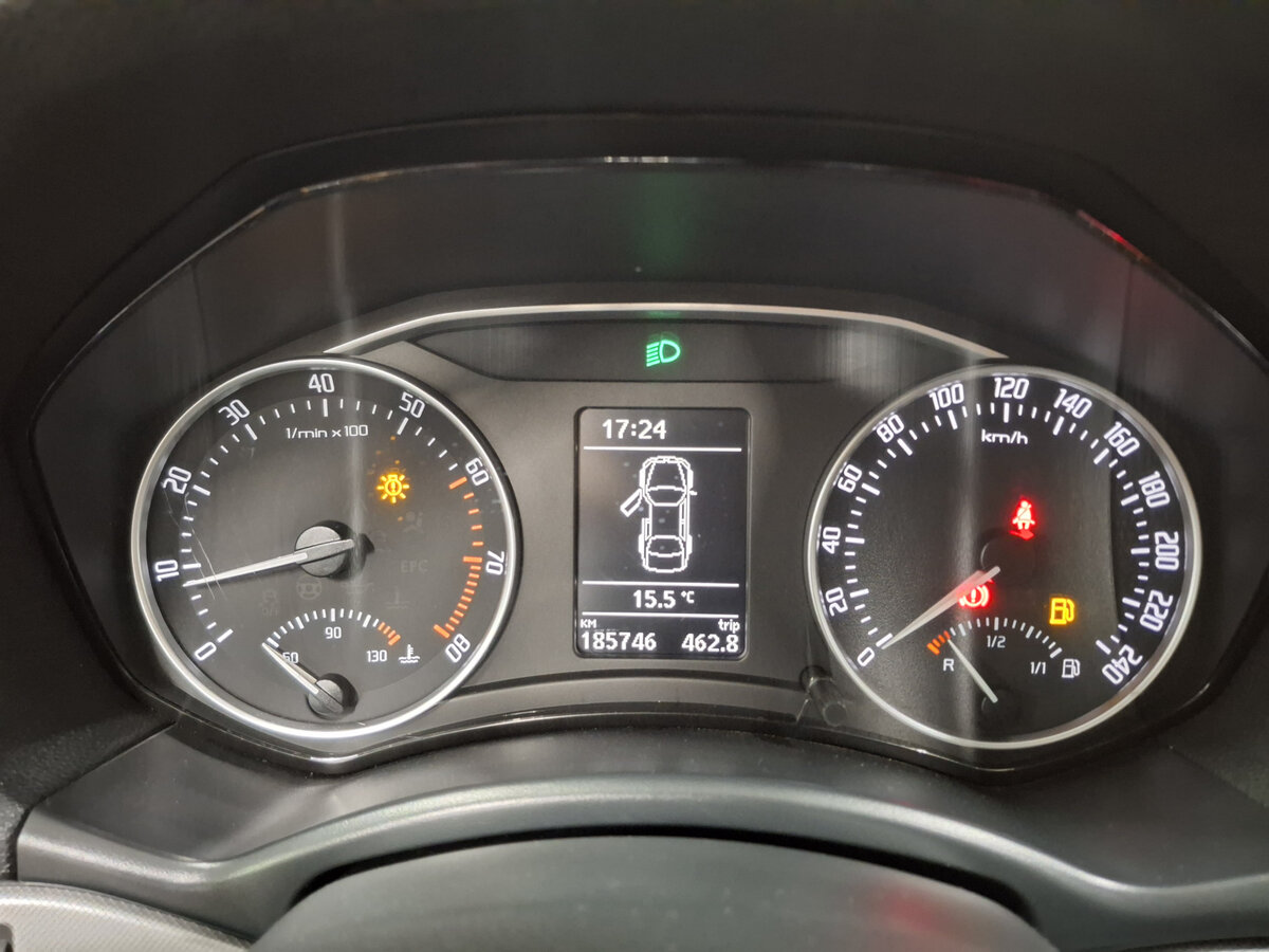 Купить Skoda Octavia II (A5) Рестайлинг, 2011, 185 729 км, фото №13