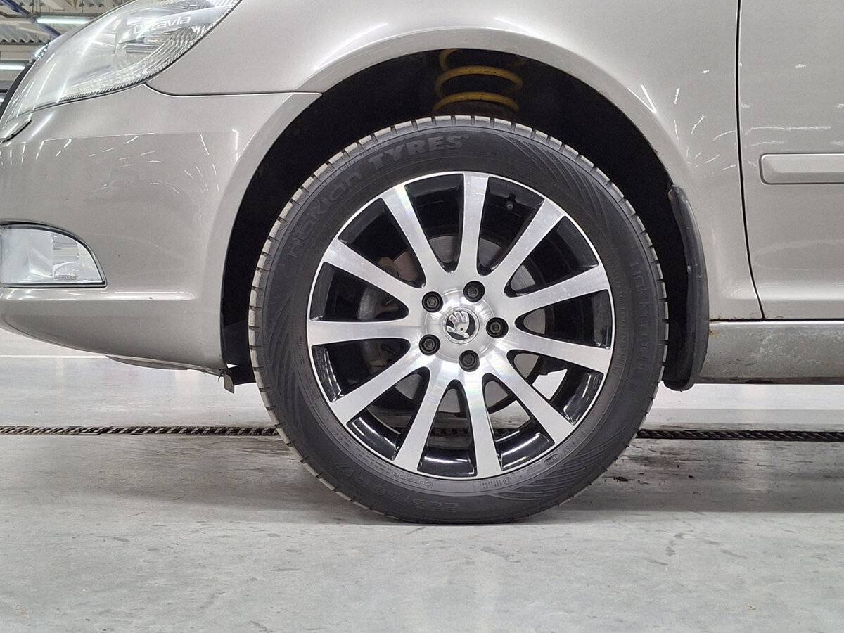 Купить Skoda Octavia II (A5) Рестайлинг, 2011, 185 729 км, фото №18