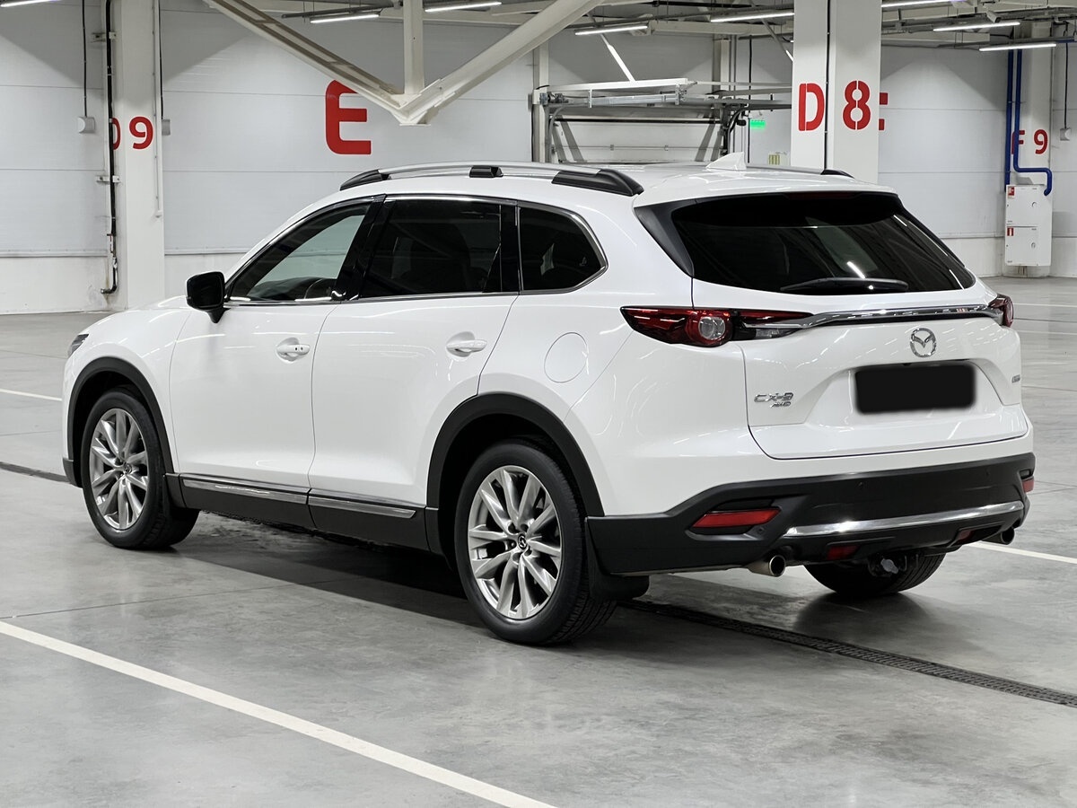 Купить Mazda CX-9 II, 2018, 144 673 км, фото №7