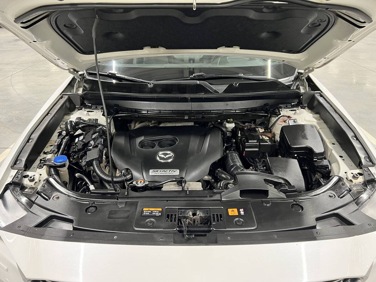 Купить Mazda CX-9 II, 2018, 144 673 км, фото №9