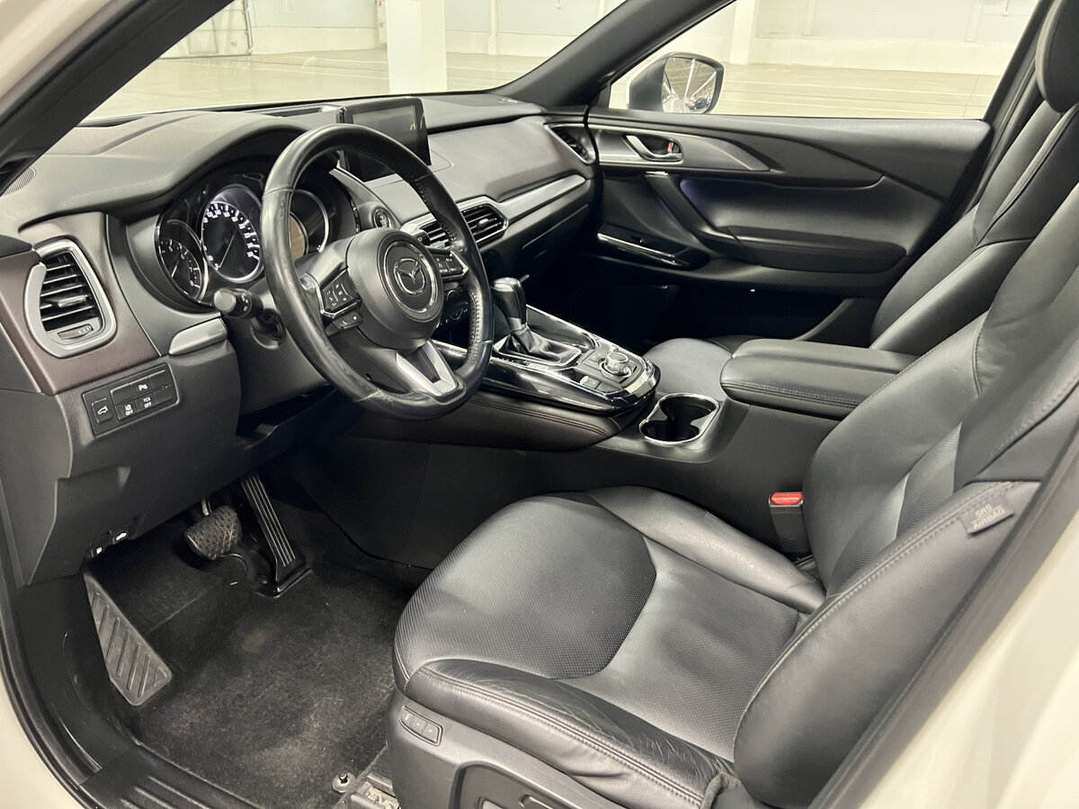 Купить Mazda CX-9 II, 2018, 144 673 км, фото №16