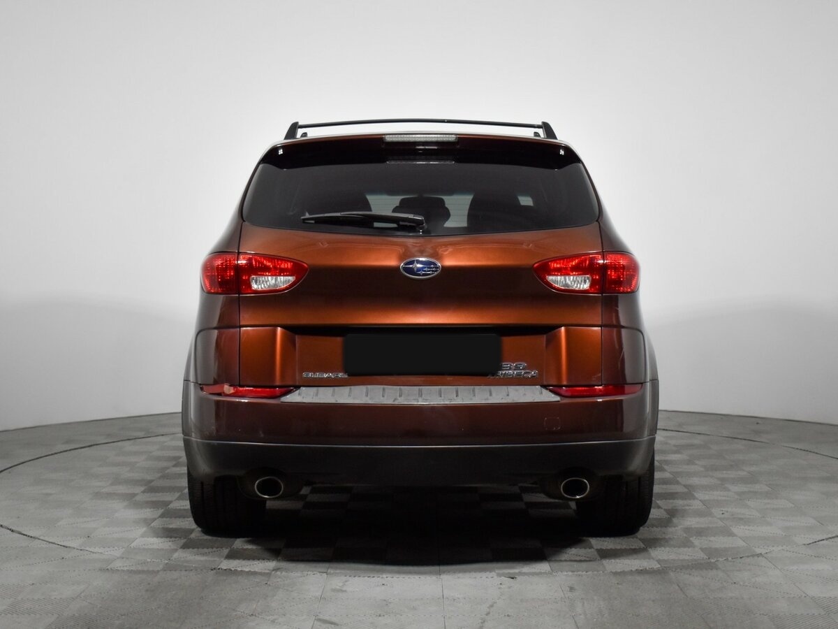Купить Subaru Tribeca I, 2005, 181 000 км, фото №5
