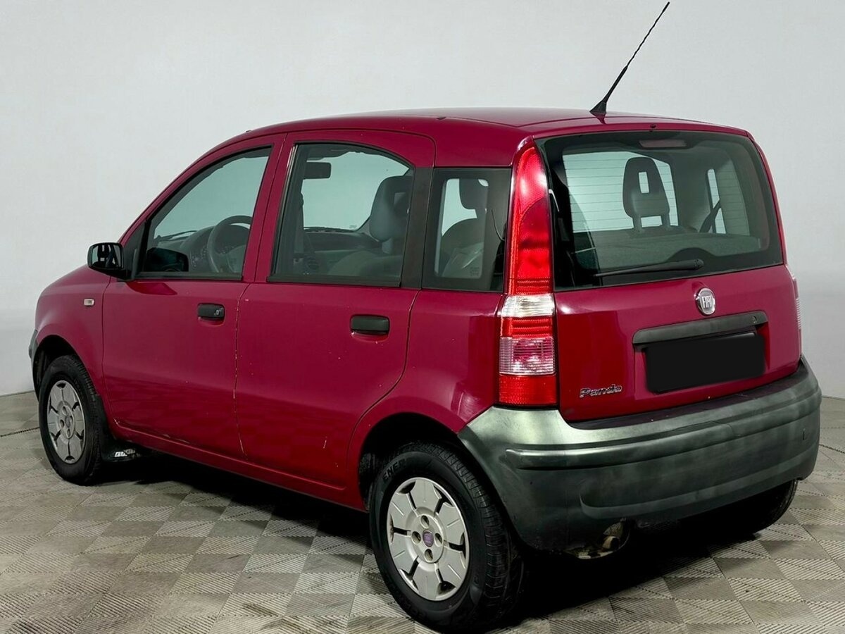 Купить Fiat Panda II, 2008, 94 500 км, фото №6