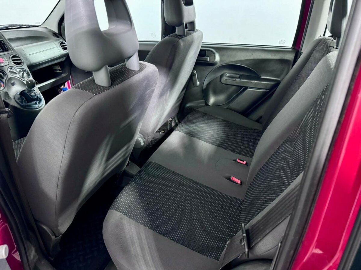 Купить Fiat Panda II, 2008, 94 500 км, фото №8