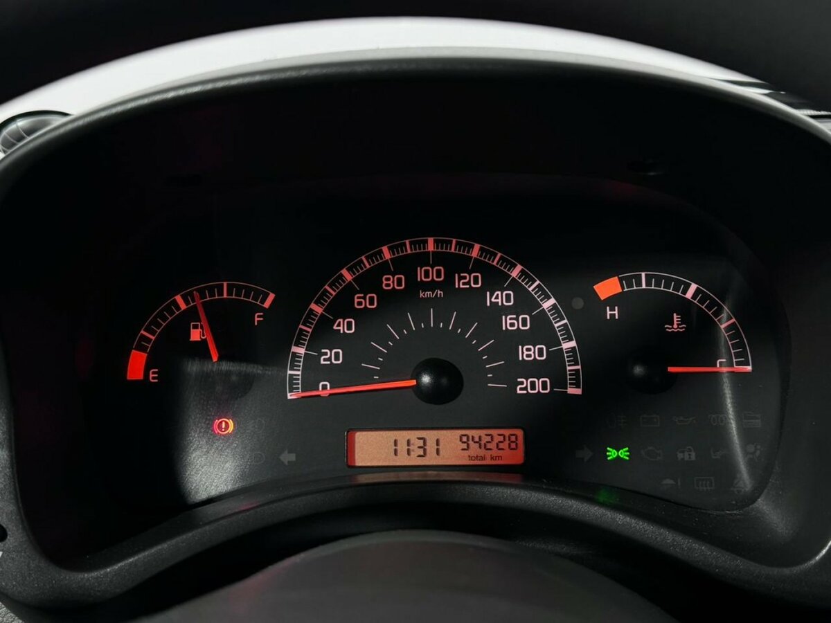 Купить Fiat Panda II, 2008, 94 500 км, фото №9