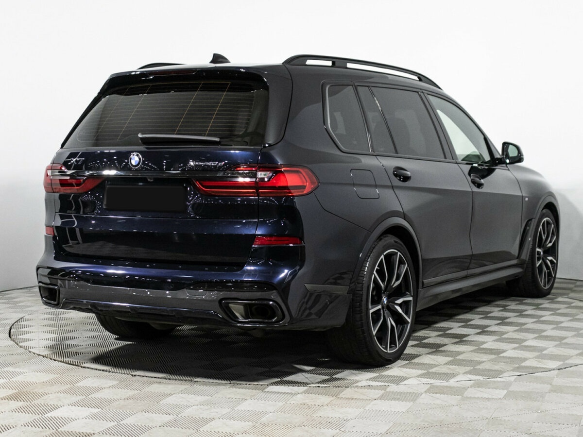 Купить BMW X7 40d I (G07), 2021, 175 305 км, фото №4