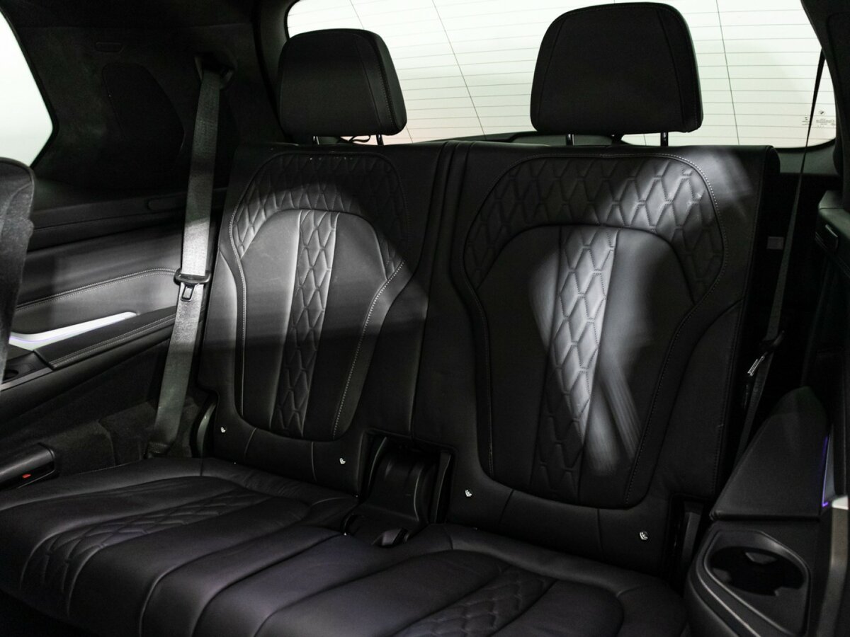 Купить BMW X7 40d I (G07), 2021, 175 305 км, фото №17