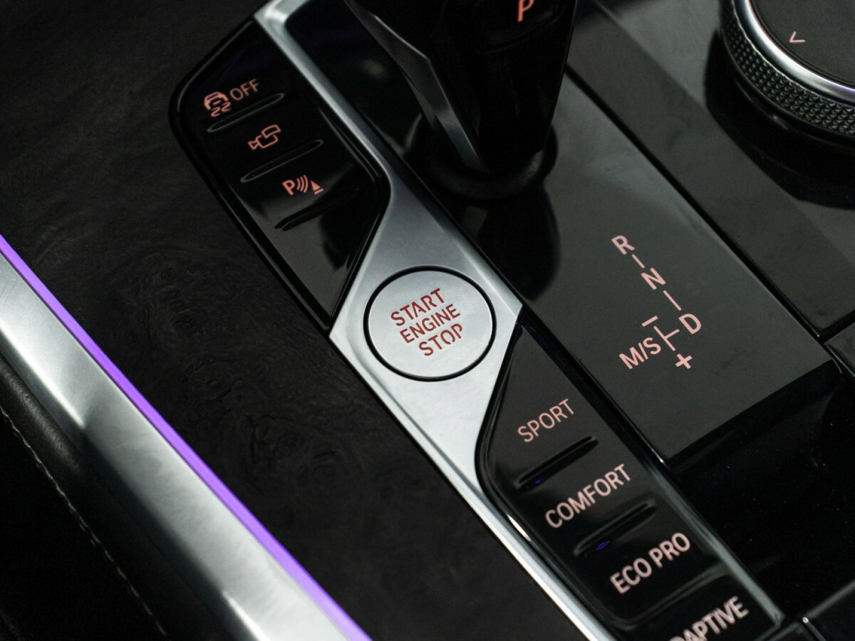 Купить BMW X7 40d I (G07), 2021, 175 305 км, фото №27