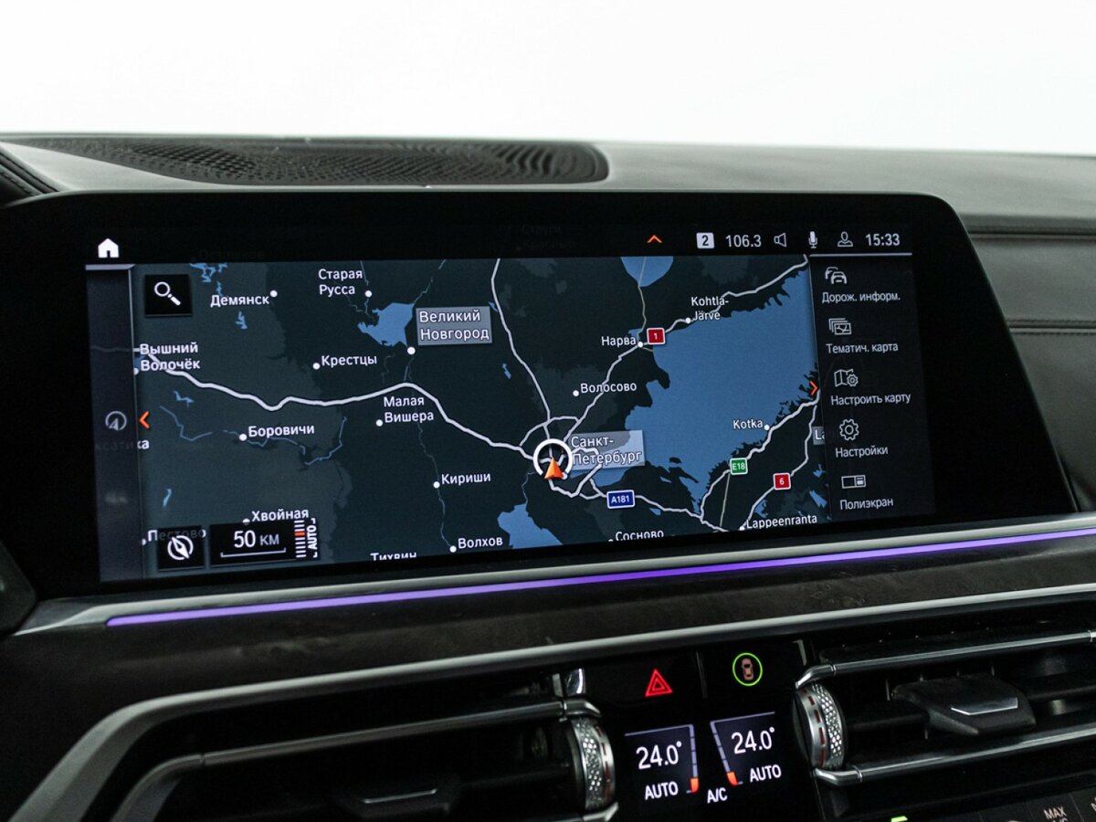 Купить BMW X7 40d I (G07), 2021, 175 305 км, фото №29