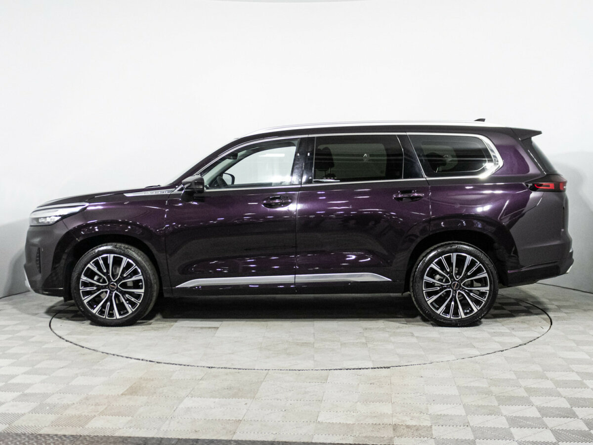 Купить Exeed VX I, 2023, 28 000 км, фото №8