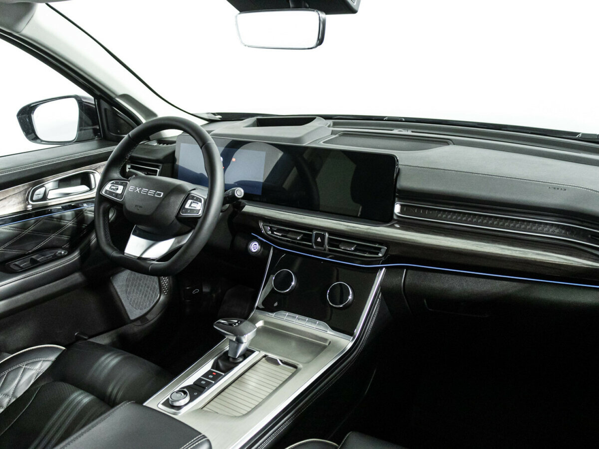 Купить Exeed VX I, 2023, 28 000 км, фото №9