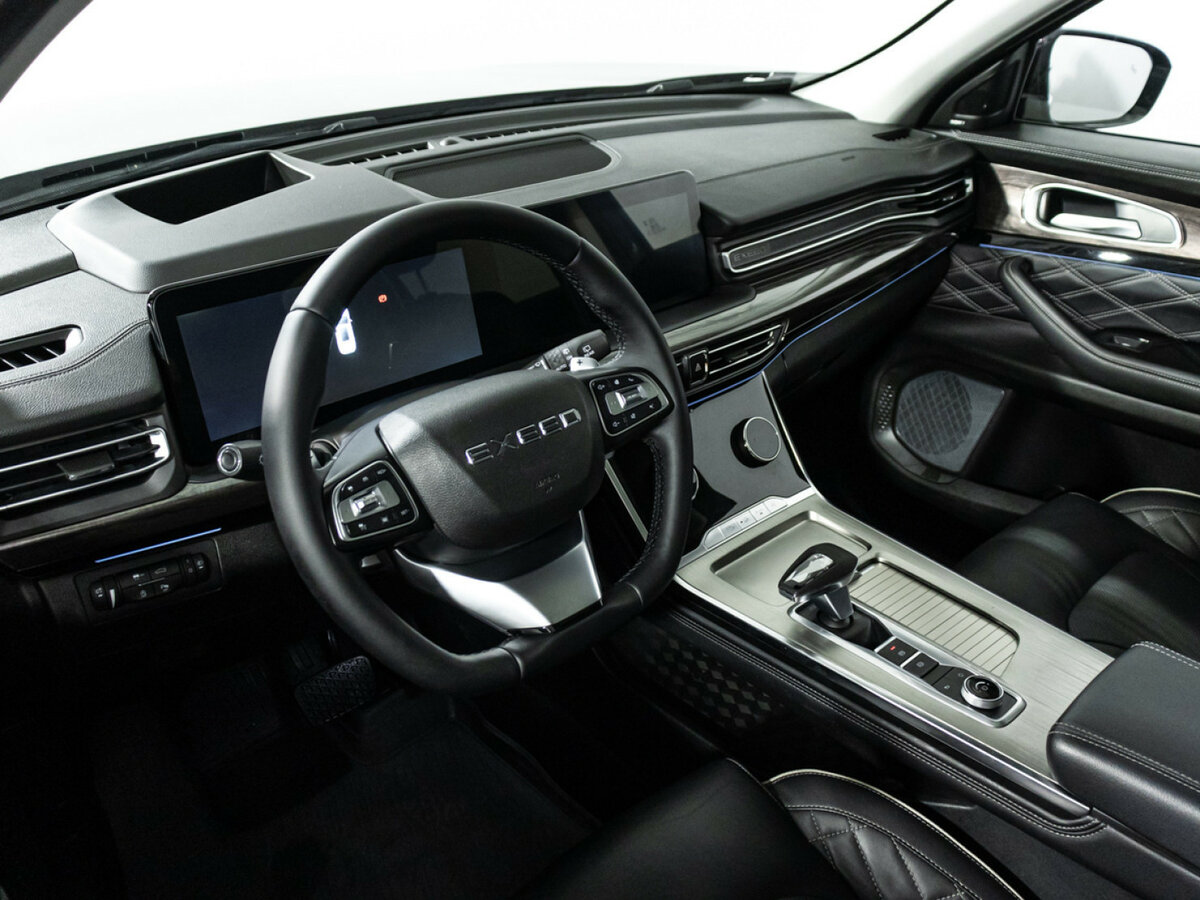 Купить Exeed VX I, 2023, 28 000 км, фото №11