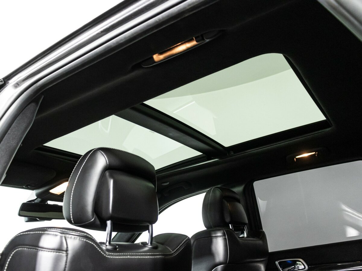 Купить Jeep Grand Cherokee SRT IV (WK2) Рестайлинг, 2014, 150 630 км, фото №14