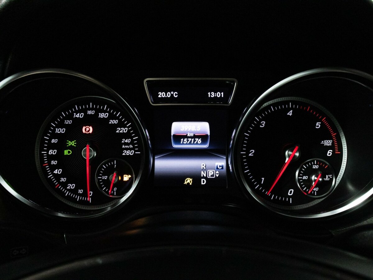 Купить Mercedes-Benz GLS 350 d I (X166), 2018, 157 173 км, фото №10