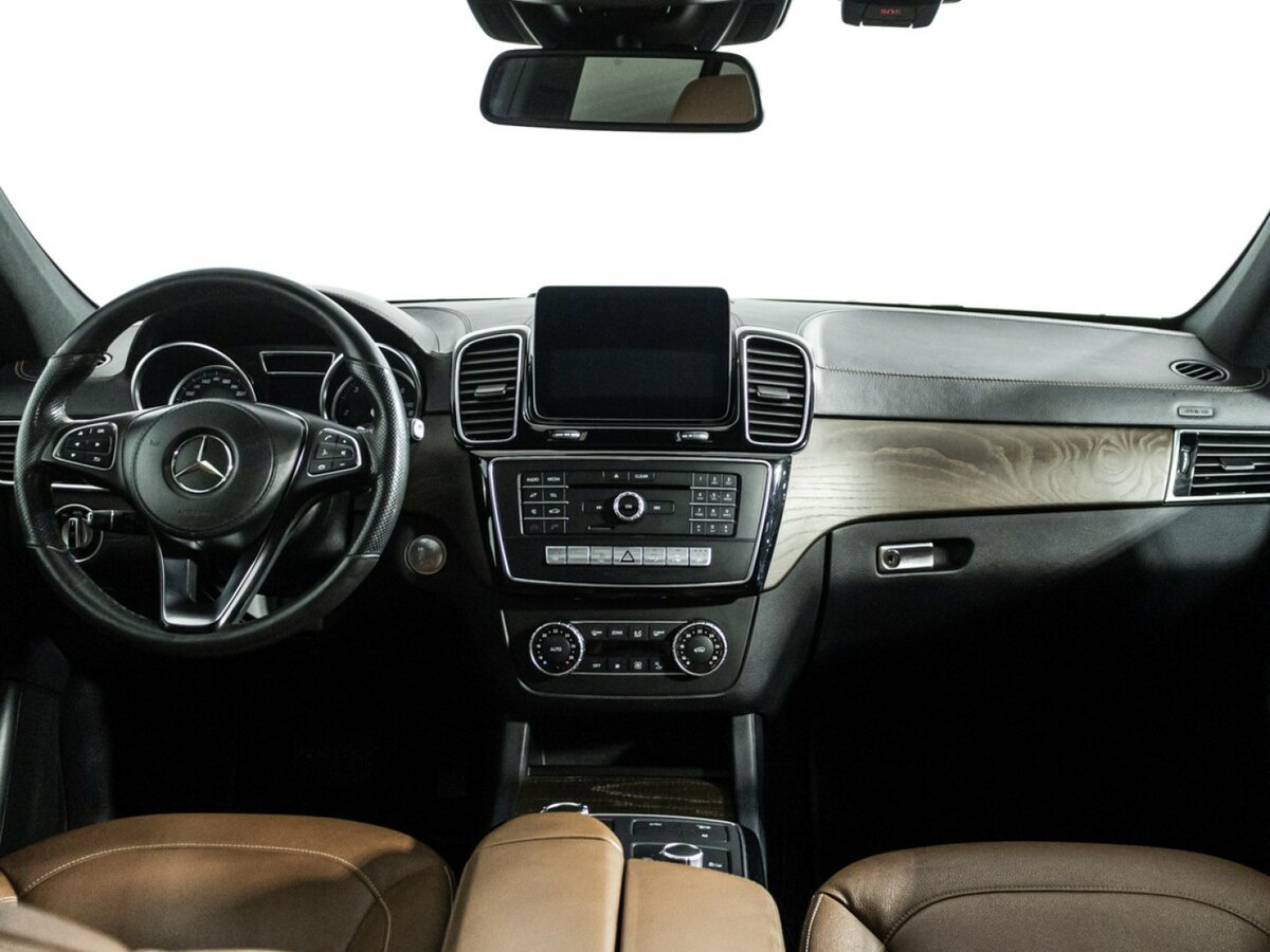 Купить Mercedes-Benz GLS 350 d I (X166), 2018, 157 173 км, фото №11