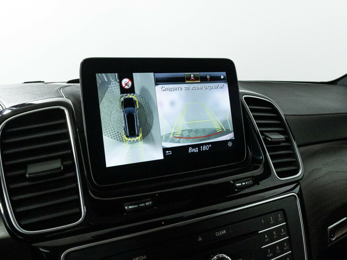 Купить Mercedes-Benz GLS 350 d I (X166), 2018, 157 173 км, фото №15