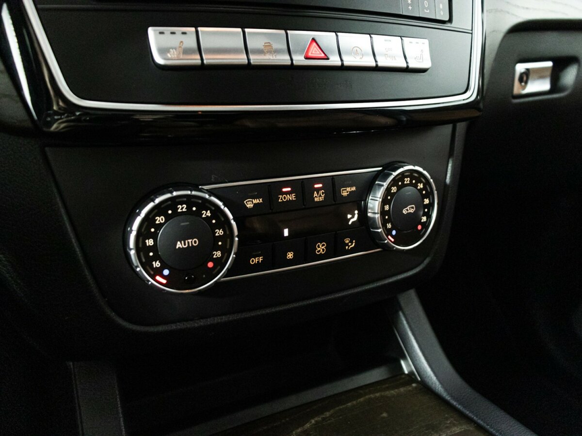 Купить Mercedes-Benz GLS 350 d I (X166), 2018, 157 173 км, фото №16