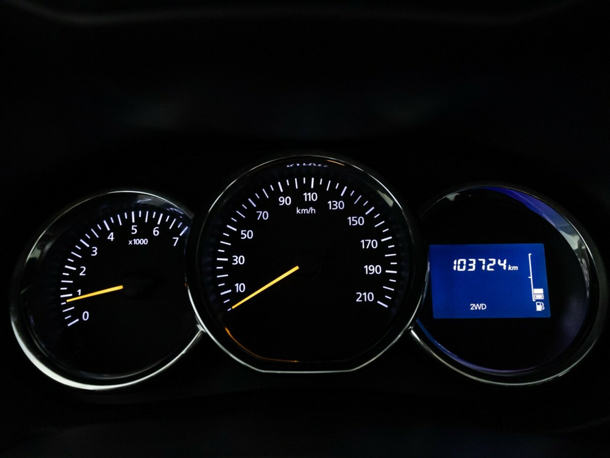 Купить Renault Duster I Рестайлинг, 2018, 103 723 км, фото №12