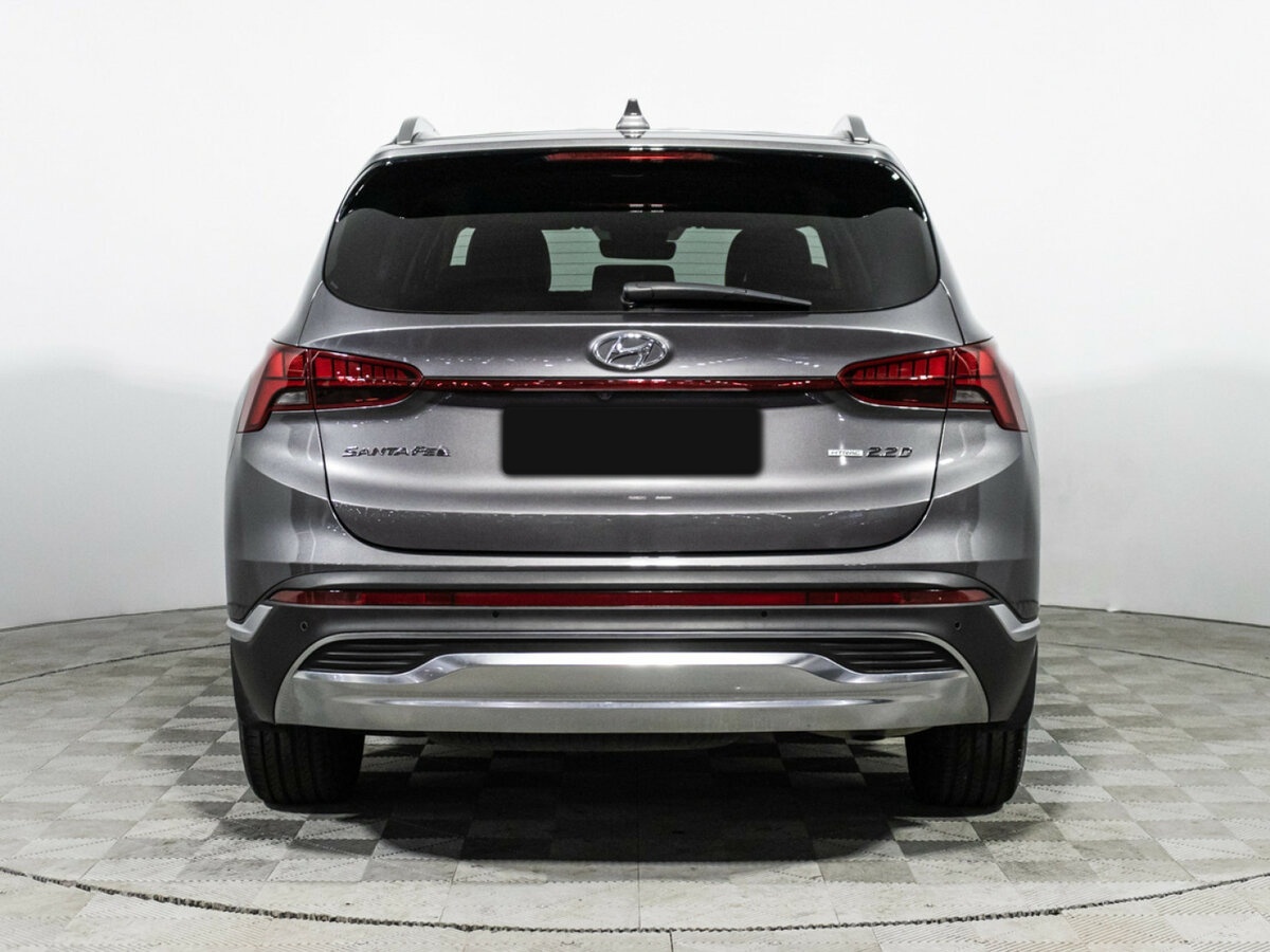 Купить Hyundai Santa Fe IV Рестайлинг, 2021, 27 708 км, фото №6